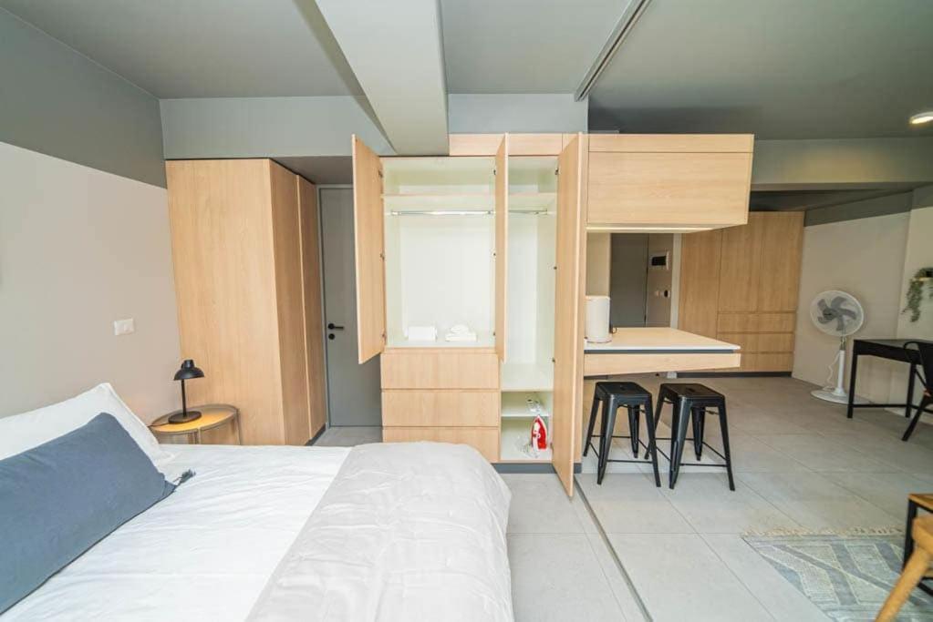 Espacio Sereno Cerca De Todo En Providencia