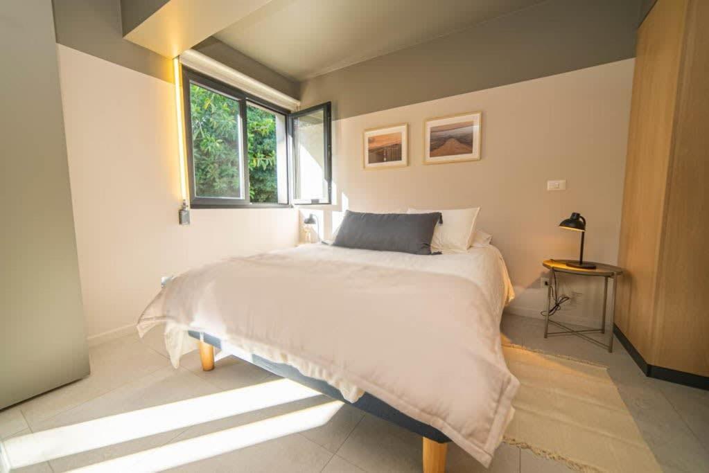 Apartamento Espacio Sereno Cerca De Todo En Providencia Santiago de Chile
