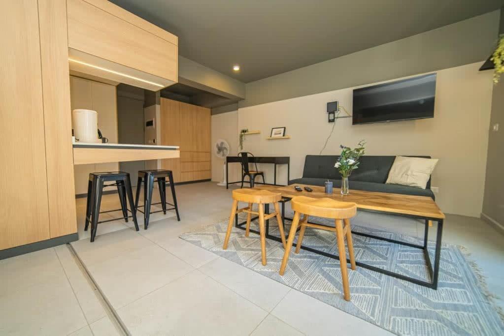 Espacio Sereno Cerca De Todo En Providencia Apartamento *