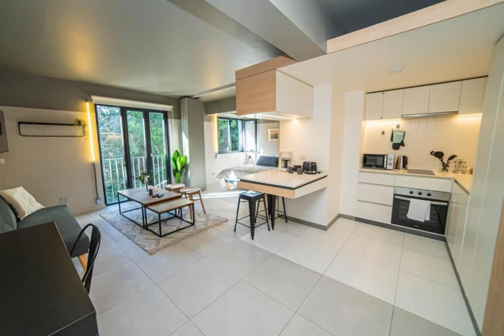 Apartamento Espacio Sereno Cerca De Todo En Providencia *