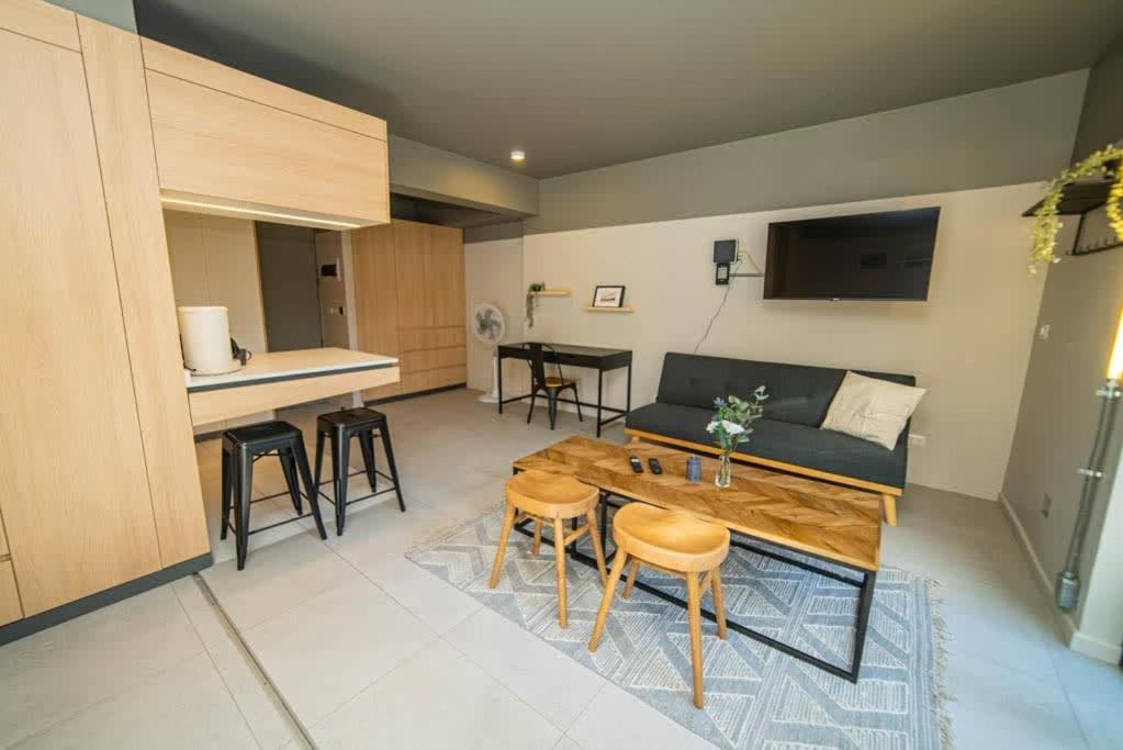 Espacio Sereno Cerca De Todo En Providencia Apartamento Santiago de Chile