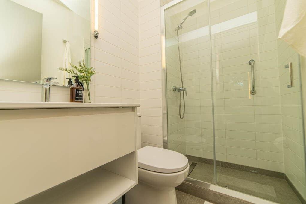 Espacio Sereno Cerca De Todo En Providencia Apartamento Santiago de Chile