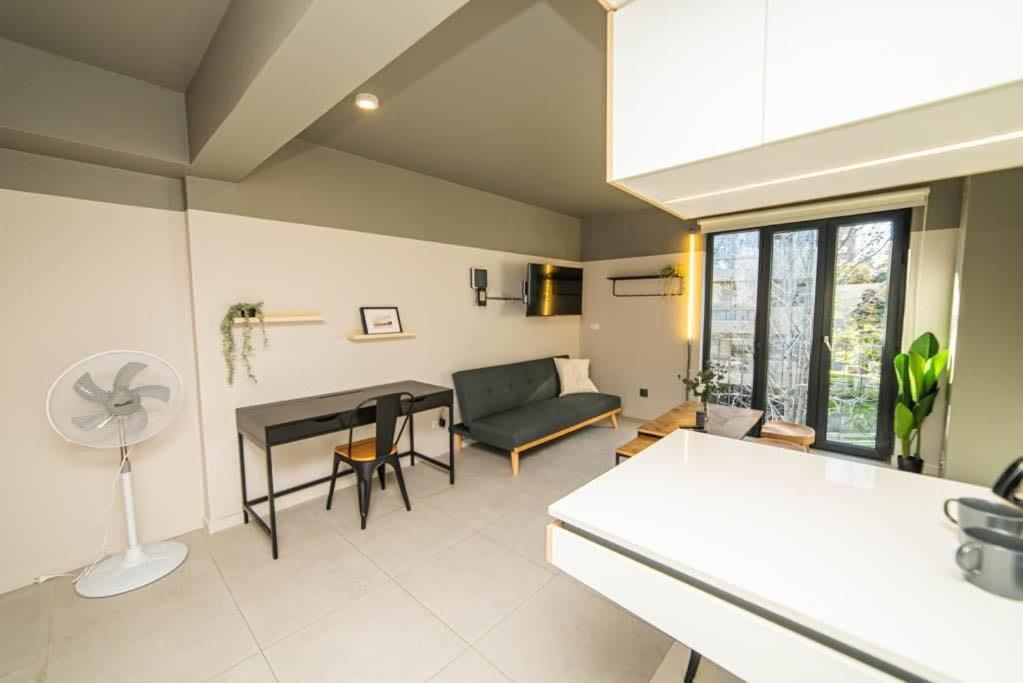Apartamento Espacio Sereno Cerca De Todo En Providencia *